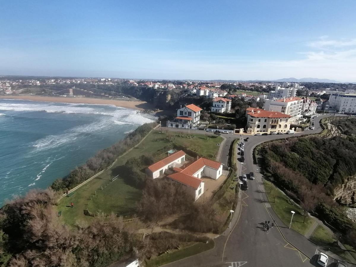 biarritz plage Luaran gambar